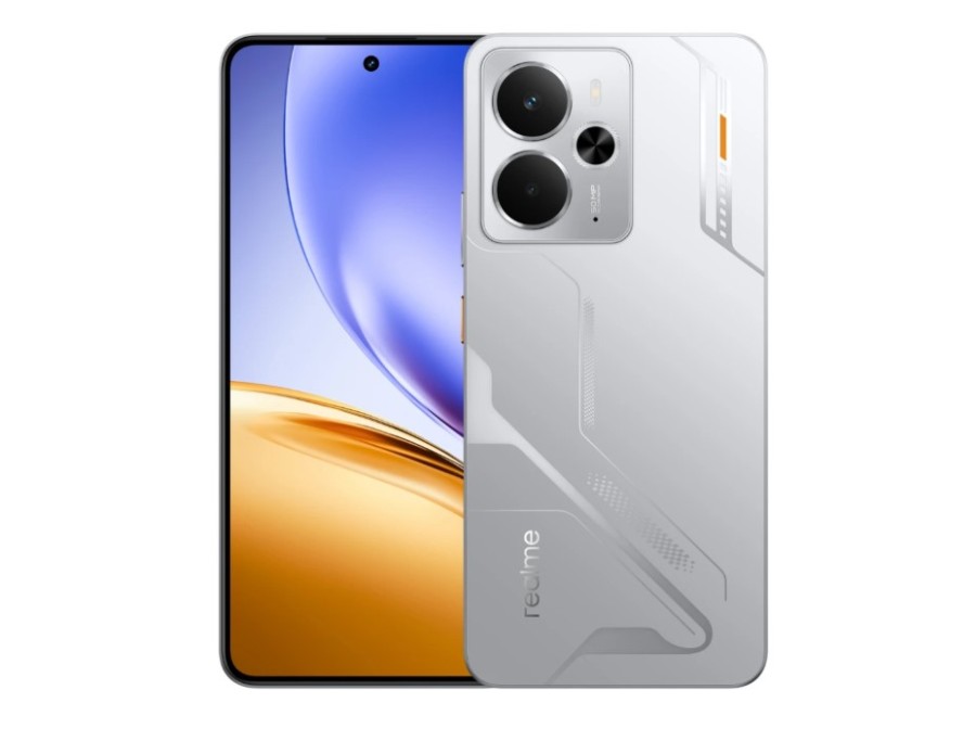 Realme 14 8/256Gb (RMX5070) (6941764457805) Silver