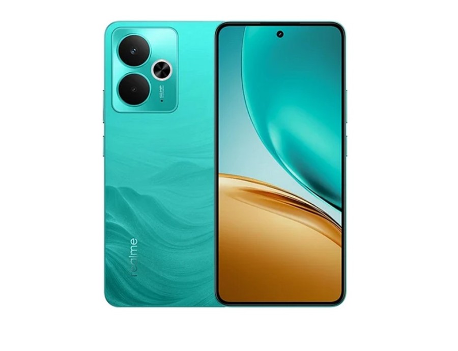 Realme 14T 8/256Gb (RMX5078) (6941764459731) Surf Green