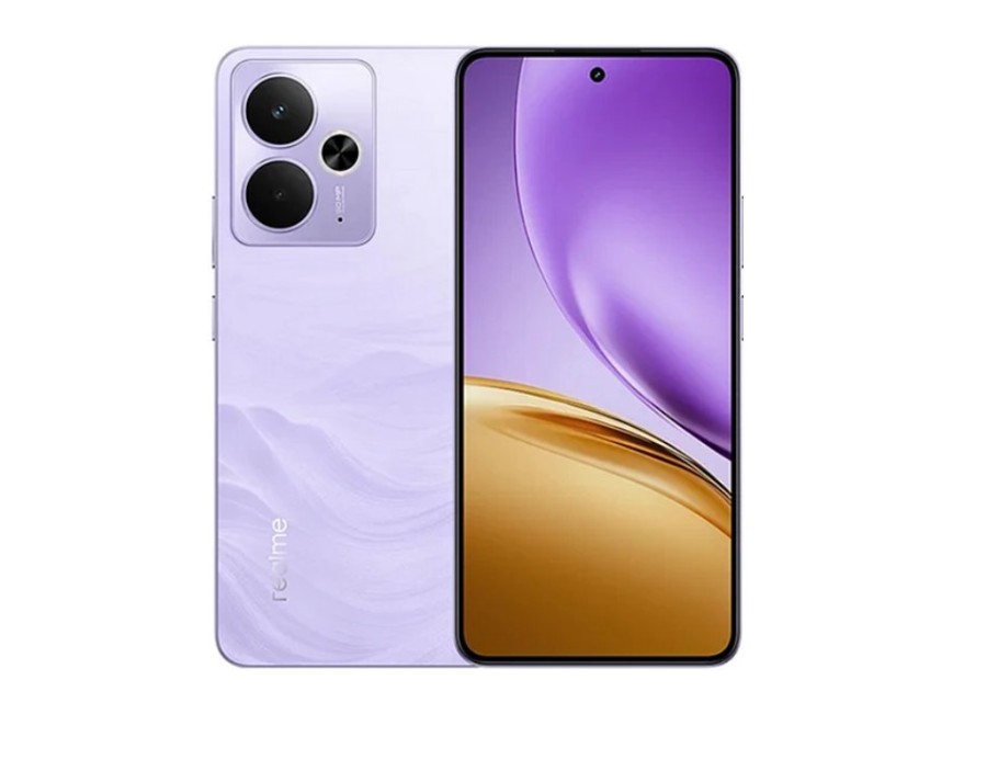 Realme 14T 12/256Gb (RMX5078) (6941764459755) Lightning Purple