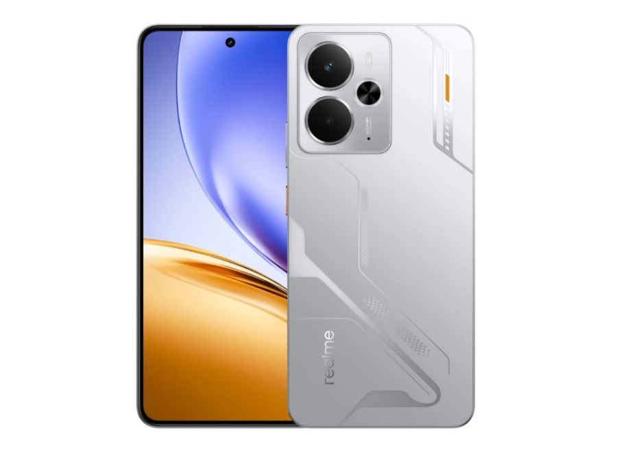 Realme 14 12/256Gb (RMX5070) (6941764457799) Silver