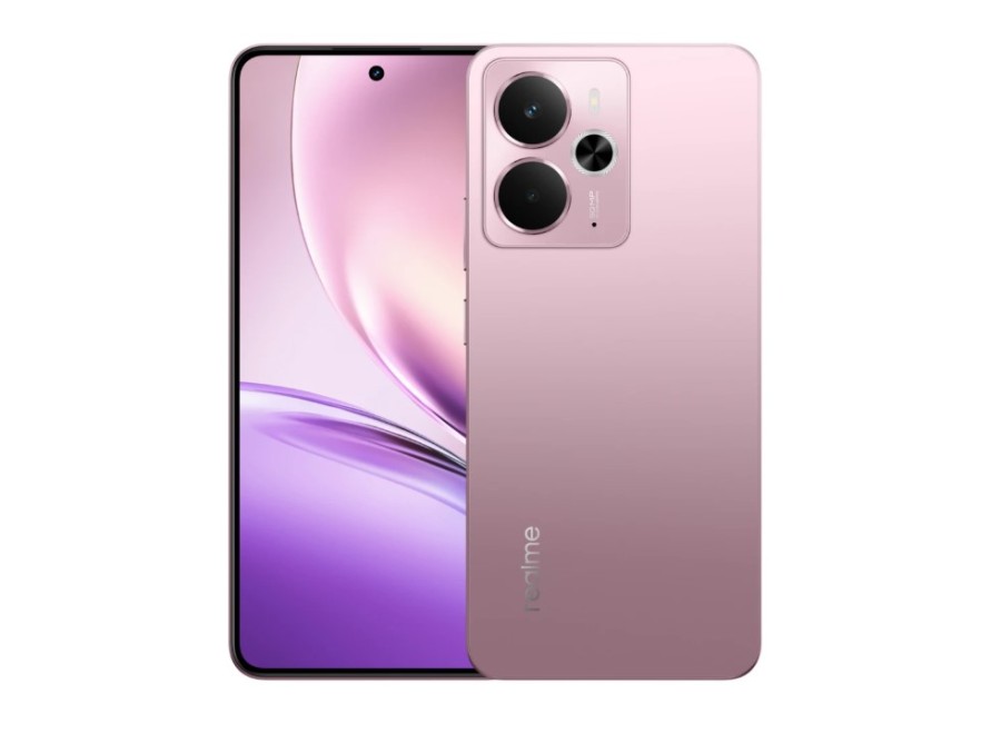 Realme 14 12/256Gb (RMX5070) (6941764457768) Pink