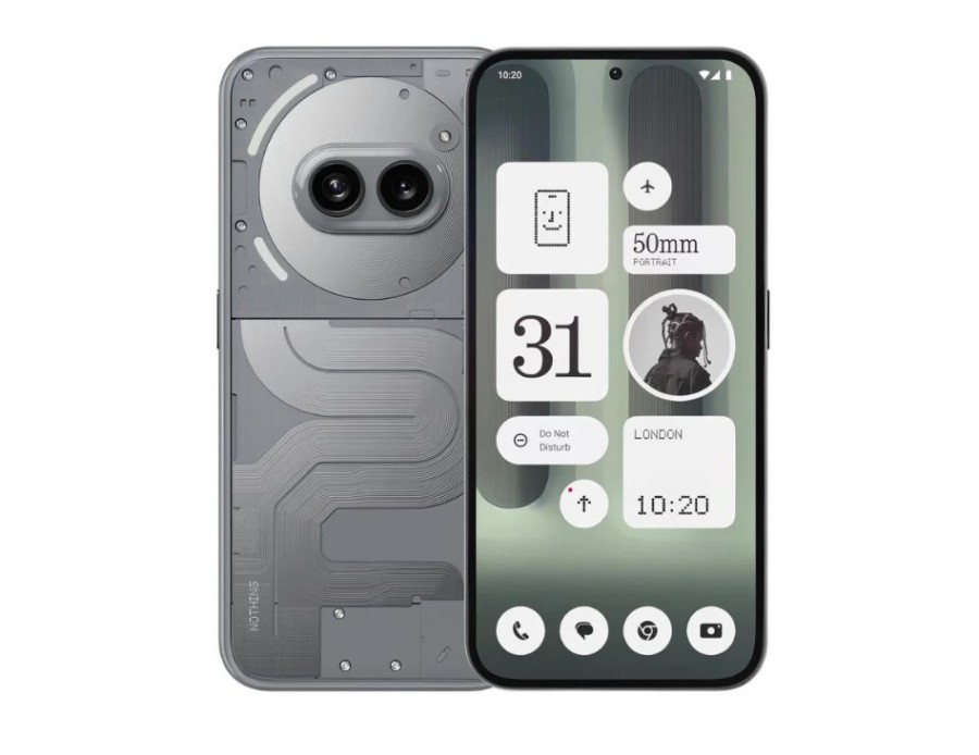 Nothing Phone (2a) Plus 12/256Gb (A10400088) Grey