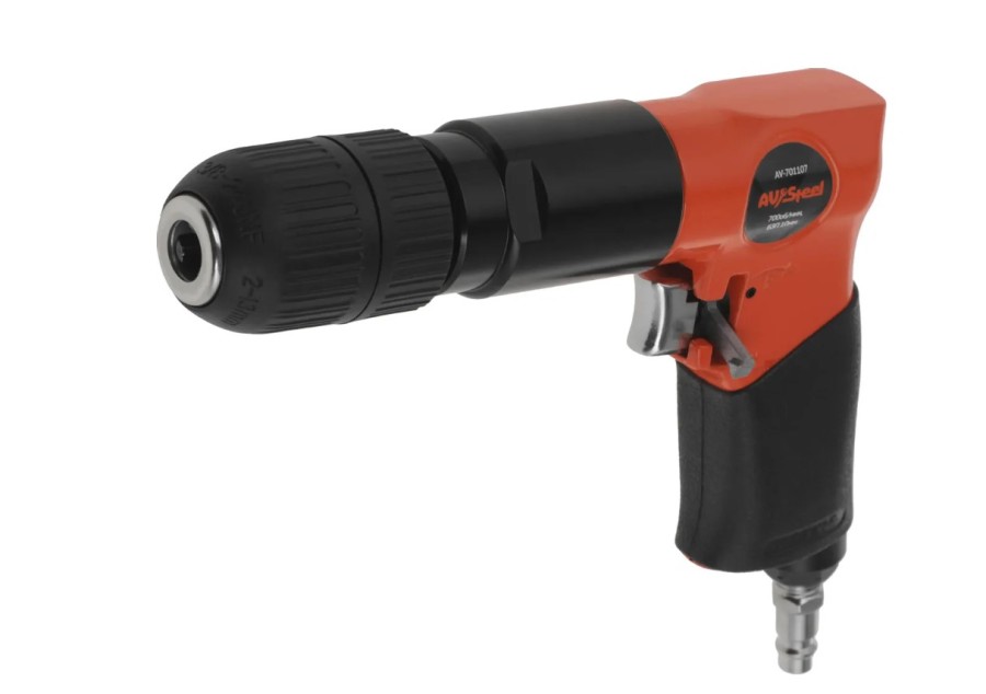 AV STEEL AV-701107, быстрозажимной патрон
