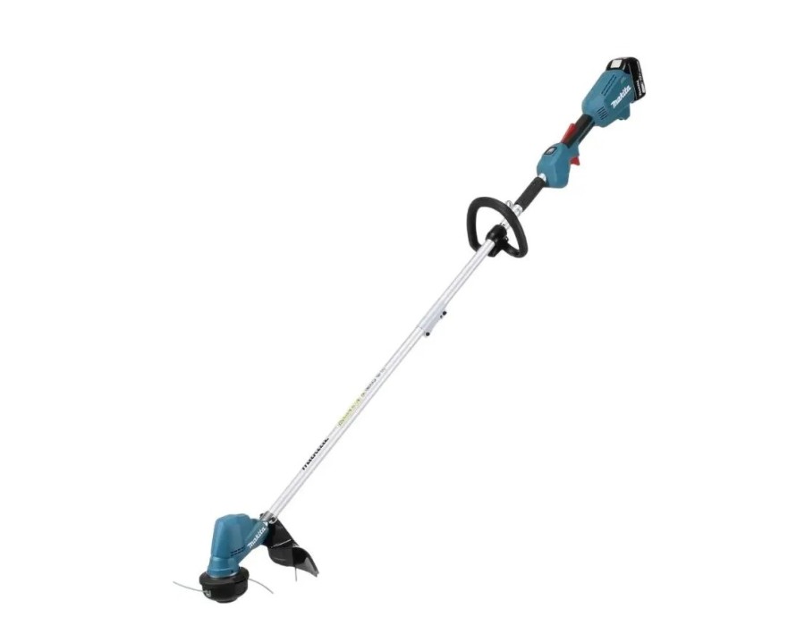 Makita DUR192LSF, аккумуляторный, 18В, с 1 АКБ, с ЗУ