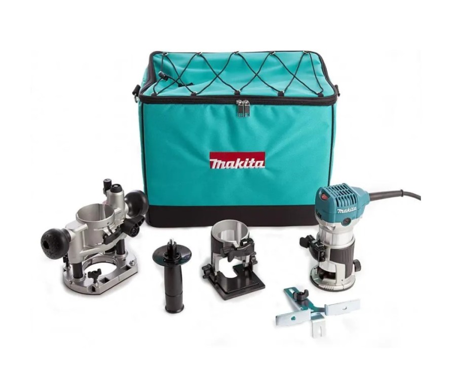 Makita RT0702CX2J