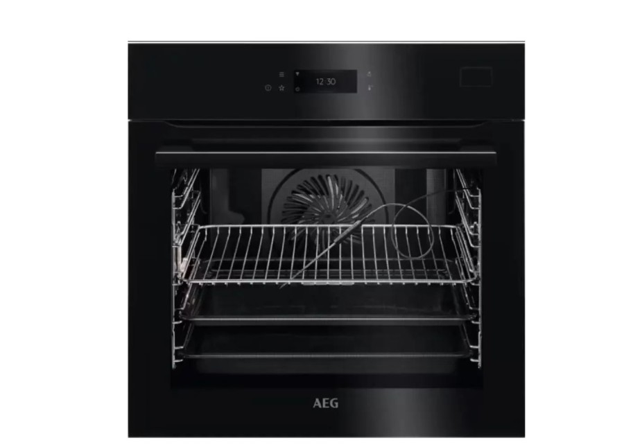 AEG BSE788380B (Черный)