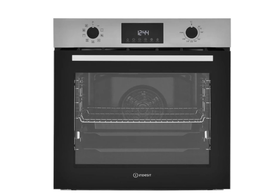 Indesit IFE 3841 J IX (869890300040)