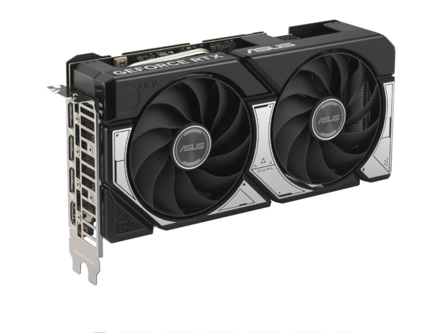 ASUS OC 8Gb NVIDIA GeForce RTX 5060 Ti (DUAL-RTX5060TI-O8G)