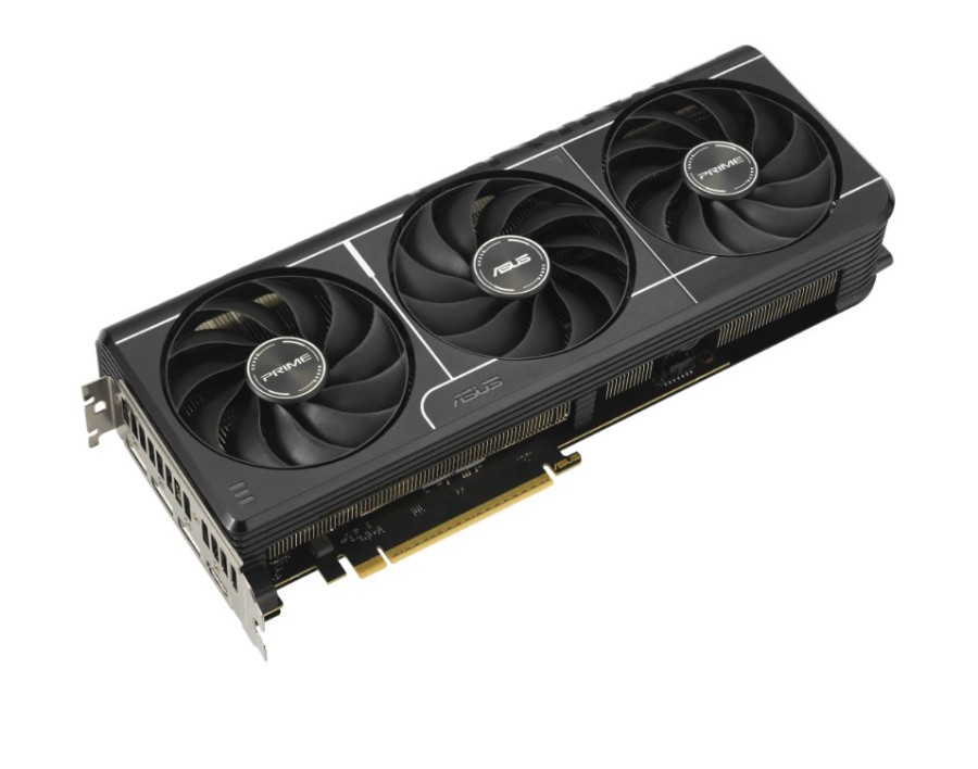 ASUS PRIME OC 16Gb NVIDIA GeForce RTX 5070 Ti (PRIME-RTX5070TI-O16G)