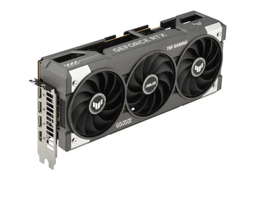 ASUS TUF OC 8Gb NVIDIA GeForce RTX 5060 (TUF-RTX5060-O8G-GAMING)