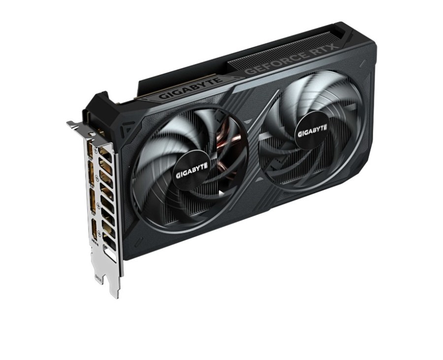 Gigabyte WINDFORCE OC 16Gb NVIDIA GeForce RTX 5060 Ti (GV-N506TWF2OC-16GD)