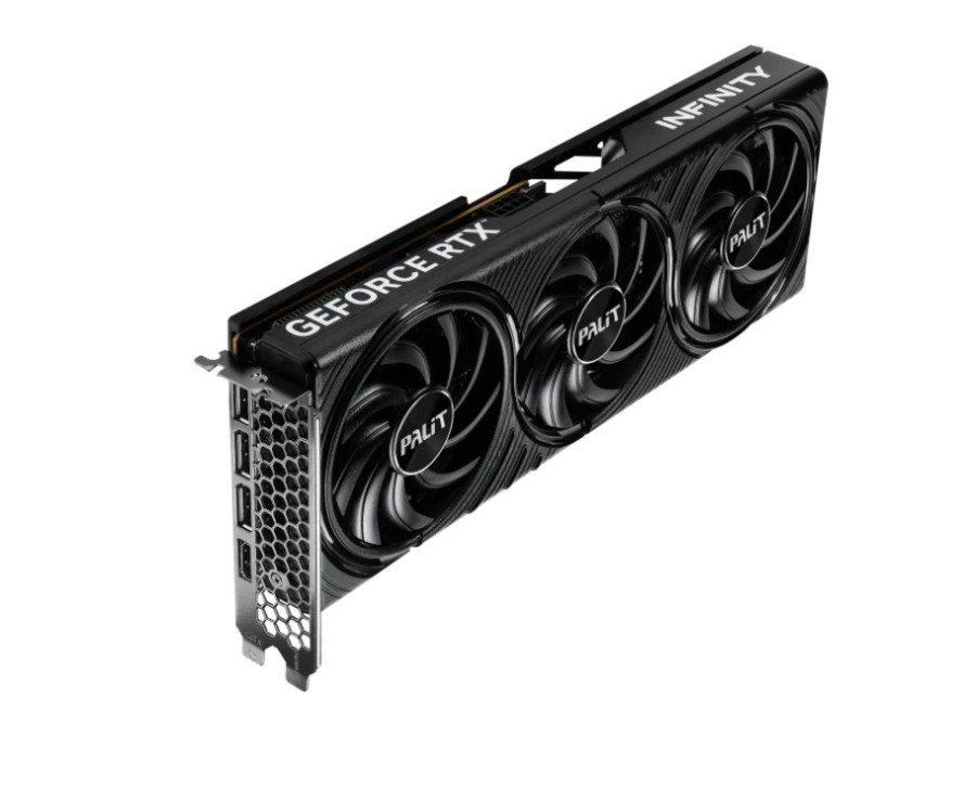 Palit Infinity 3 8Gb NVIDIA GeForce RTX 5060 (NE75060019P1-GB2063S)