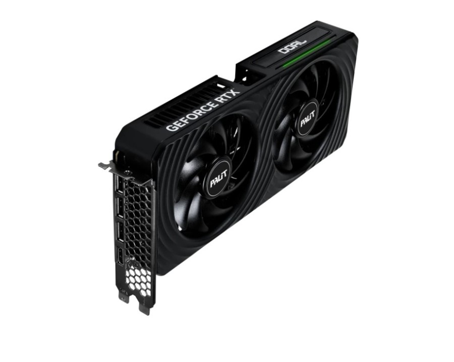 Palit Dual 8Gb NVIDIA GeForce RTX 5060 (NE75060019P1-GB2063D)