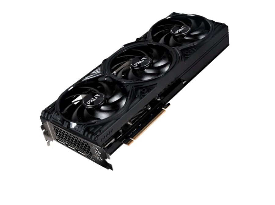 Palit GamingPro-S OC 12Gb NVIDIA GeForce RTX 5070 (NE75070T19K9-GB2050U)