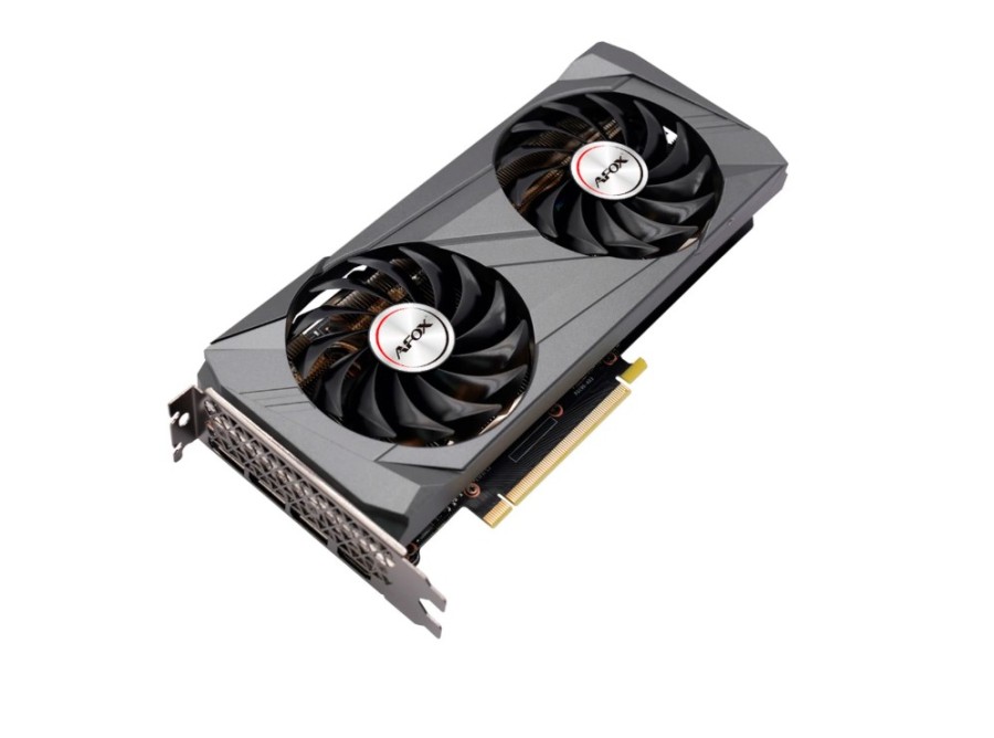 AFOX 12Gb NVIDIA GeForce RTX 3060 (AF3060-12GD6H2-V2)