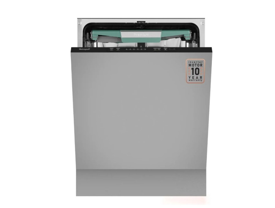 WEISSGAUFF BDW 6136 D Inverter Autoopen Timer Floor (436885)