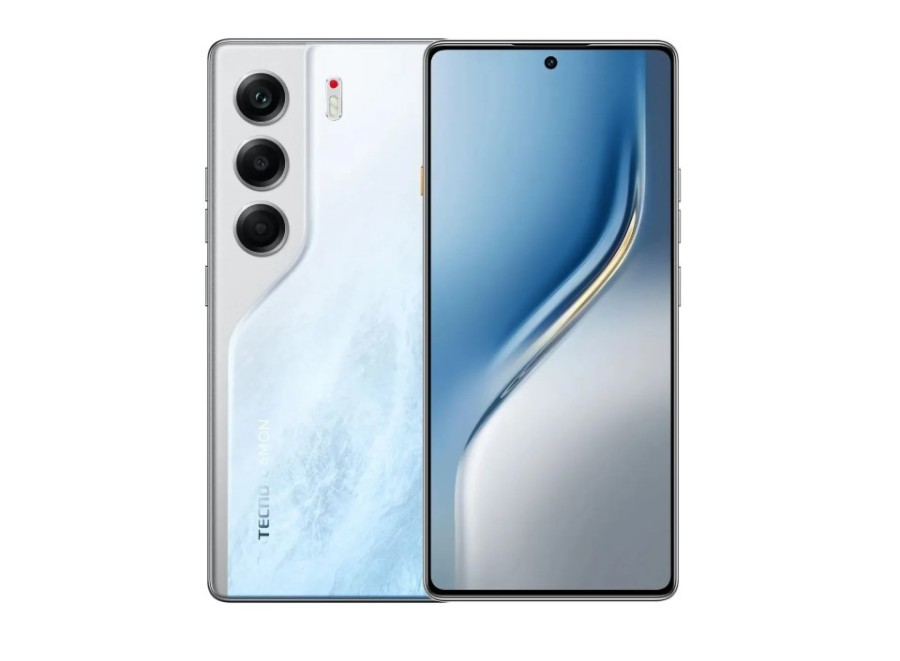 TECNO Camon 40 12/256Gb (CM5 256+12 GLACIER WHITE)