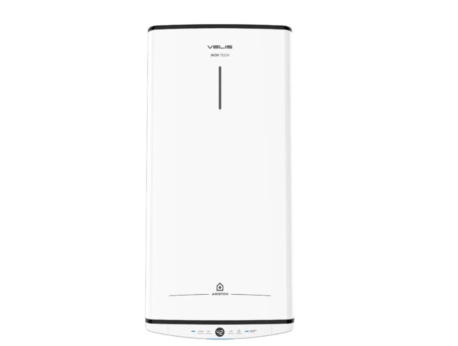 Ariston Velis Tech Inox PW ABSE 100, накопительный, 2.5кВт, 100л (3700684)
