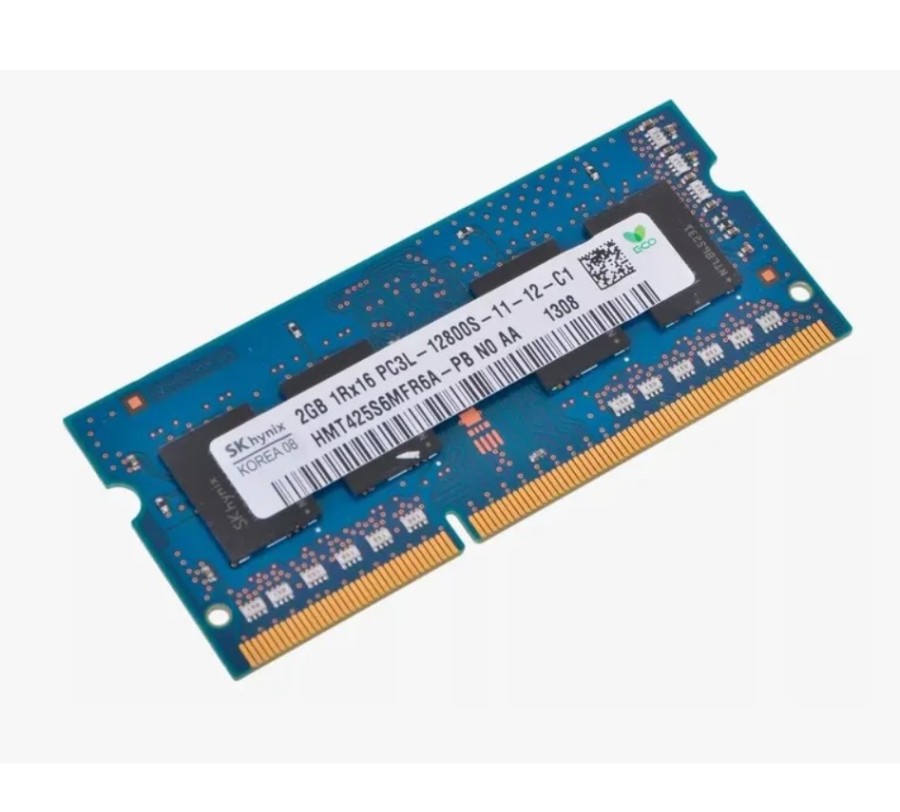 Hynix DDR3L 1600 SO-DIMM 2Gb (HMT425S6CFR6A)