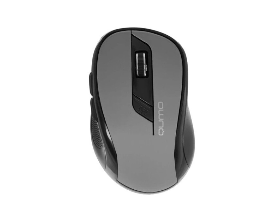 Qumo Office Line Grey M63 (Office Line Grey M63)