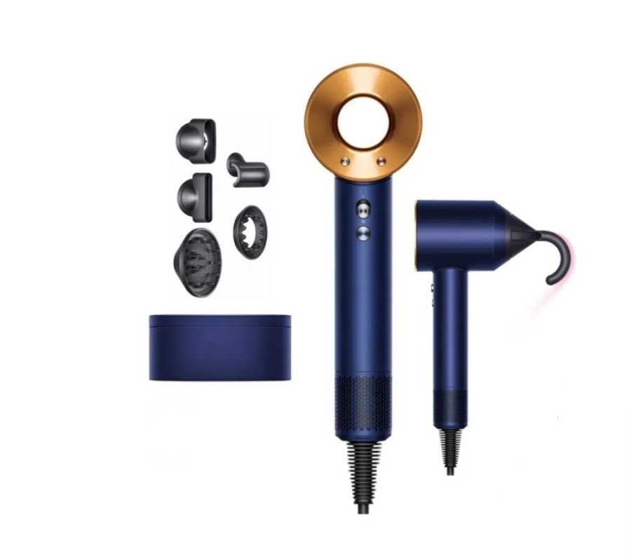 Dyson Supersonic HD08 (560711-01) Prussian Blue/Rich Copper