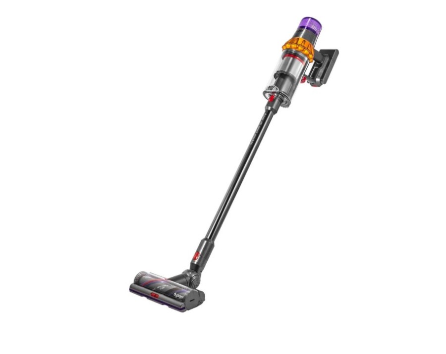 Dyson V15 Detect Absolute (447113-01) Серебристый