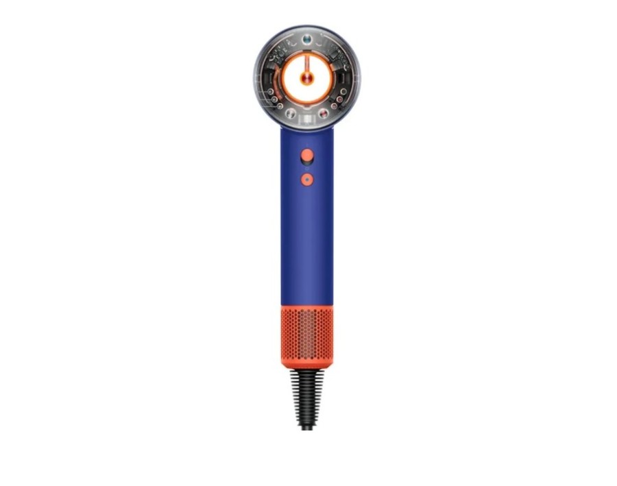 Dyson Supersonic HD16 Ceramic Vinca (515092-01) Blue/Topaz