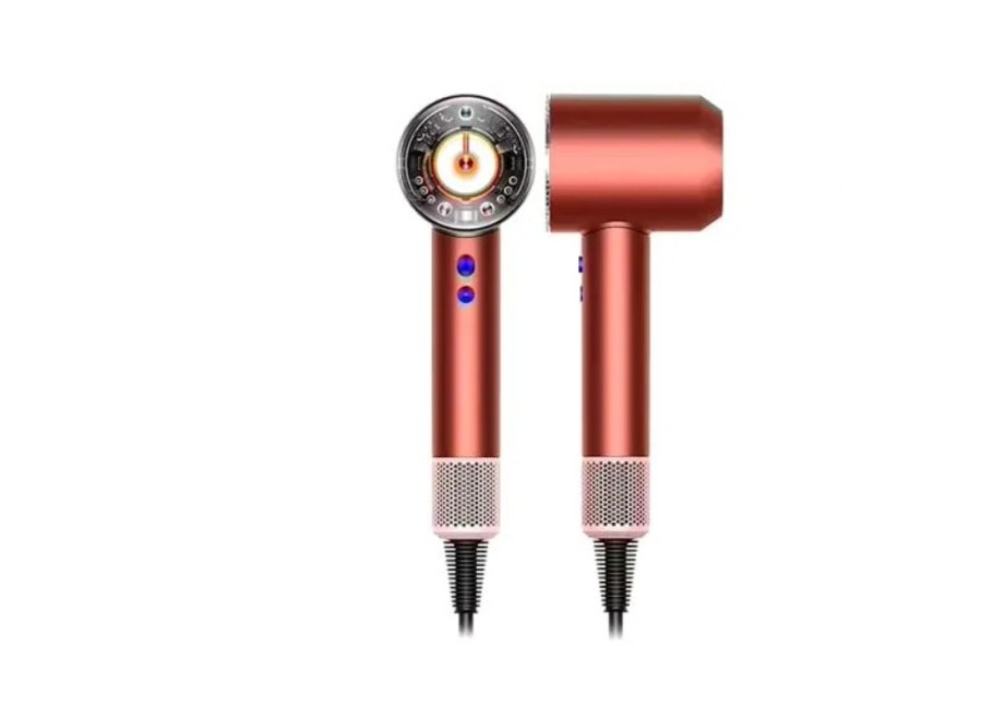 Dyson Supersonic HD16 (561681-01) Strawberry Bronze/Blush Pink