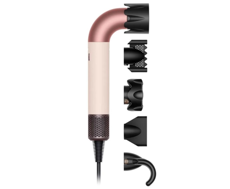 Dyson HD17 Pro Ceramic (113332-01) Pink/Rose Gold