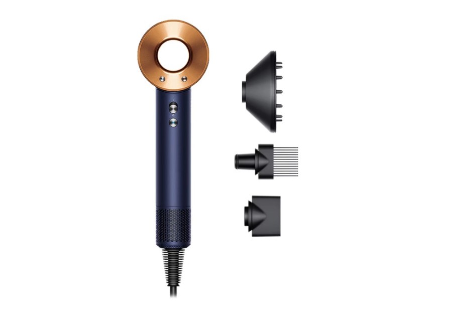 Dyson HD07 Prussian (113312-01) Blue/Copper