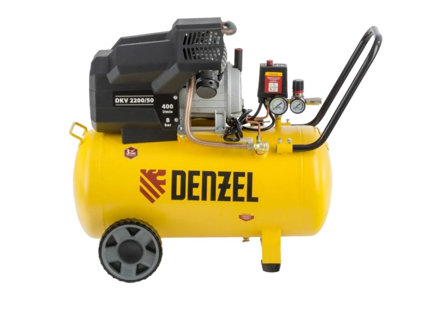 Denzel DKV2200/50,Х-PRO (58083)
