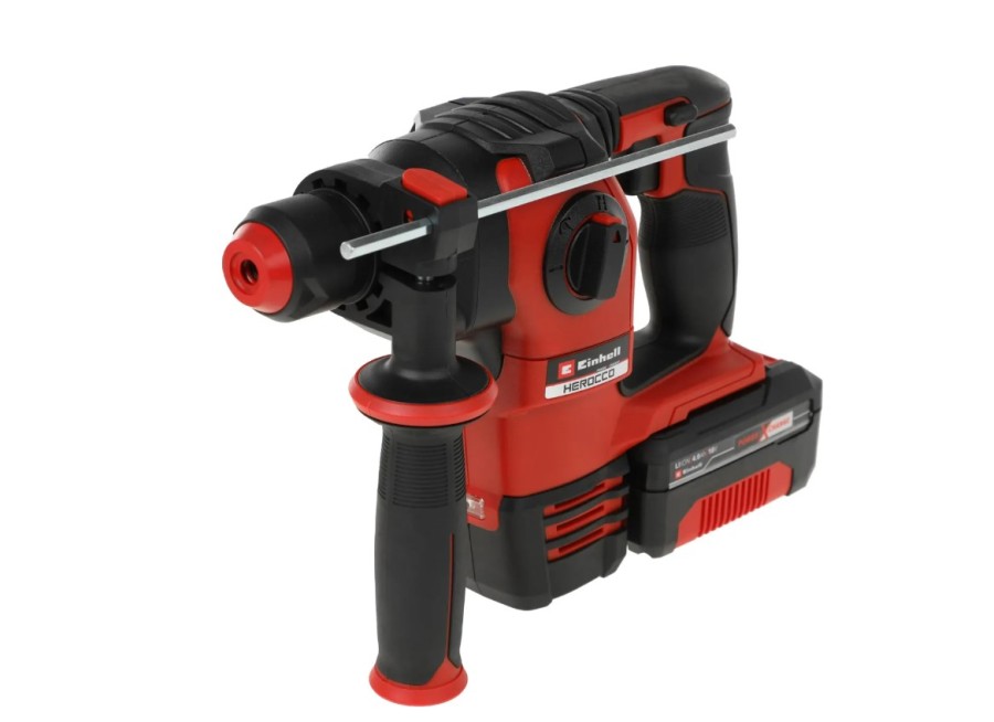 EINHELL PXC Herocco Li-Ion, 4Ач (4513900SET)