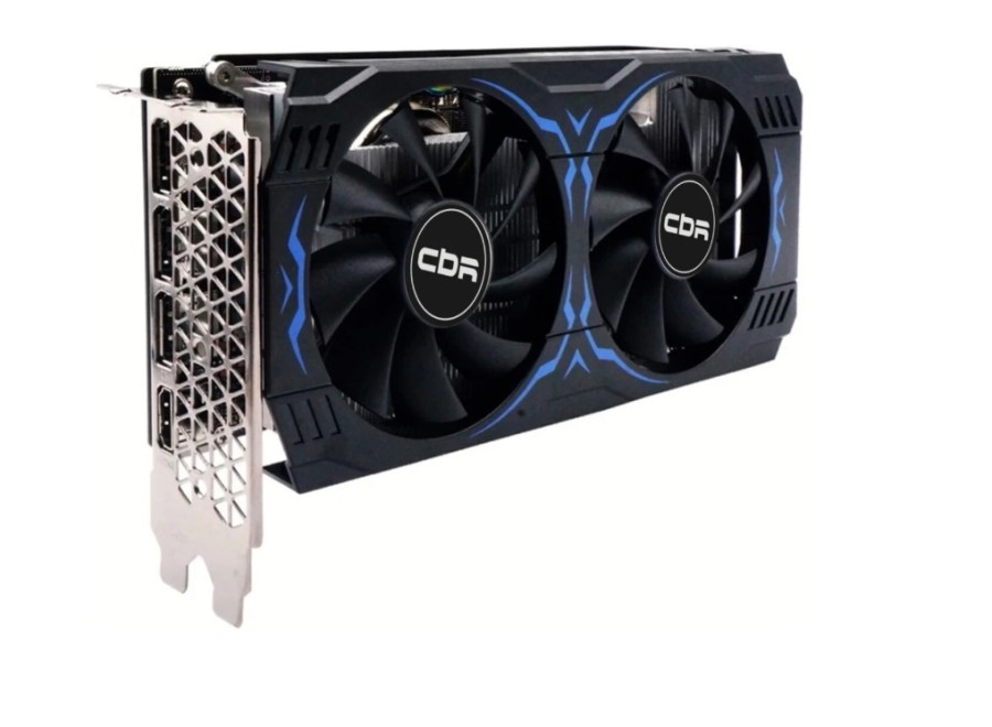 CBR 8Gb NVIDIA GeForce RTX 3050 (VGA-STX3050-8G-RTL-4VO)