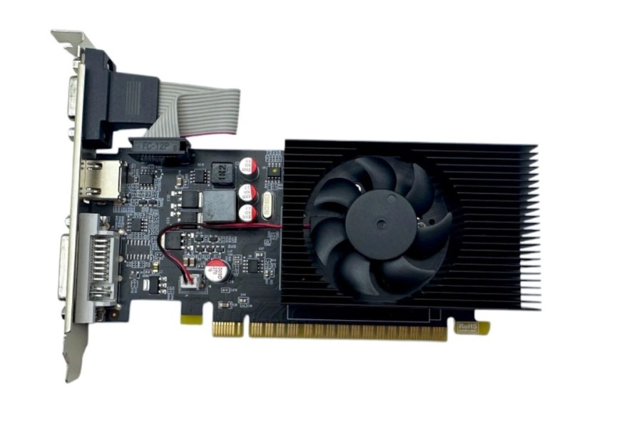 CBR 2Gb NVIDIA GeForce GT 730 (VGA-STX730-2G-RTL)