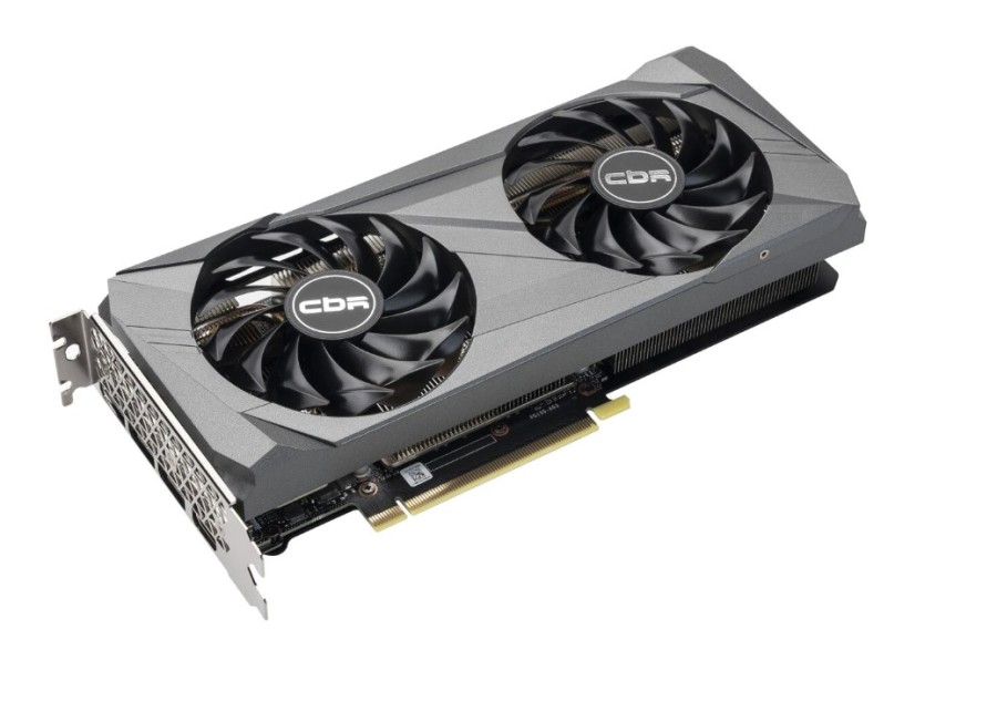 CBR 12Gb NVIDIA GeForce RTX 3060 (VGA-STX3060-12G-RTL)