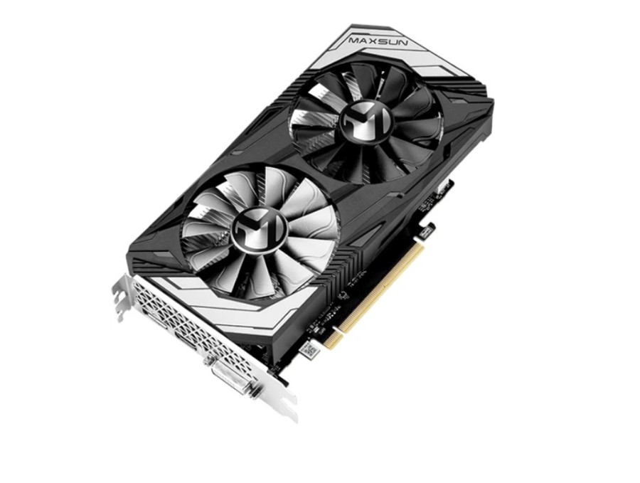 Maxsun 6Gb NVIDIA GeForce RTX 3050 (MS-RTX3050 TR 6G S2)