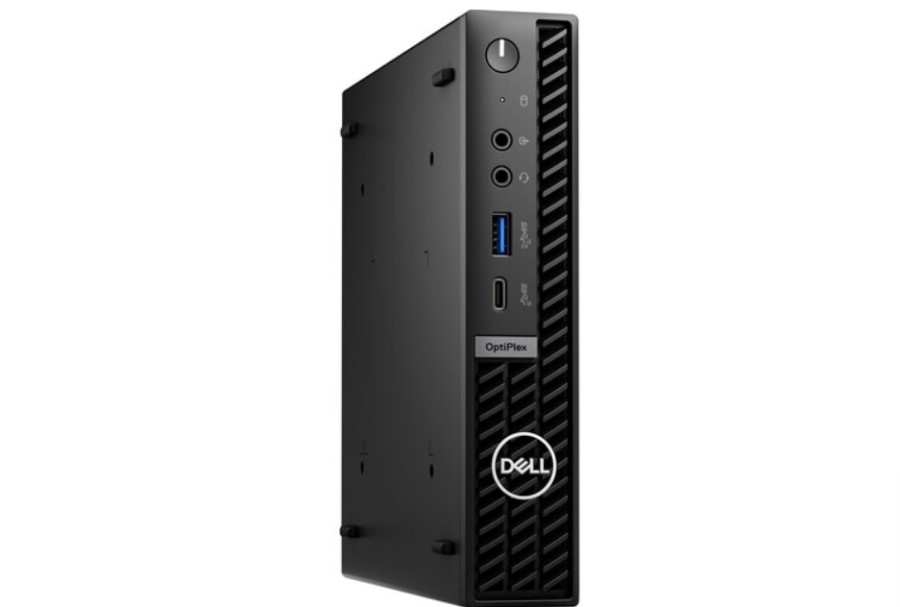 Dell Optiplex 7020 MFF Plus 7020-9312 Intel Core i9 14900 2000 МГц/32768 Mb/1024 Gb SSD/DVD-нет/Intel UHD Graphics 770/Linux Ubuntu (Черный)