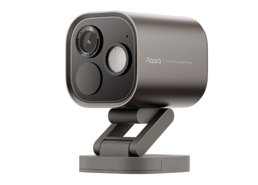 Aqara G5 Pro WI-FI Graphite (CH-C07D_GR)