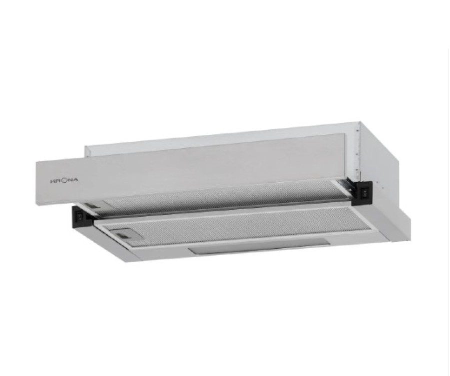 KRONA KAMILLA R 600 inox (2 мотора) (22869)