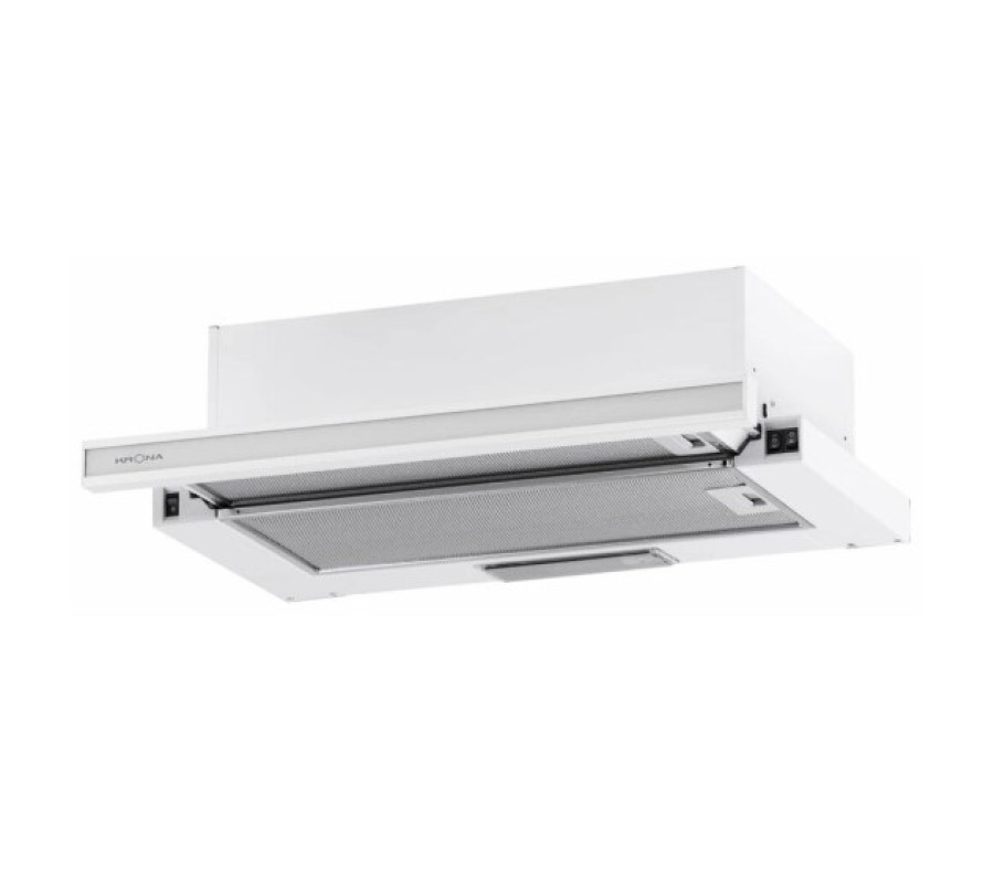 KRONA KAMILLA 600 Glass White (00026270)