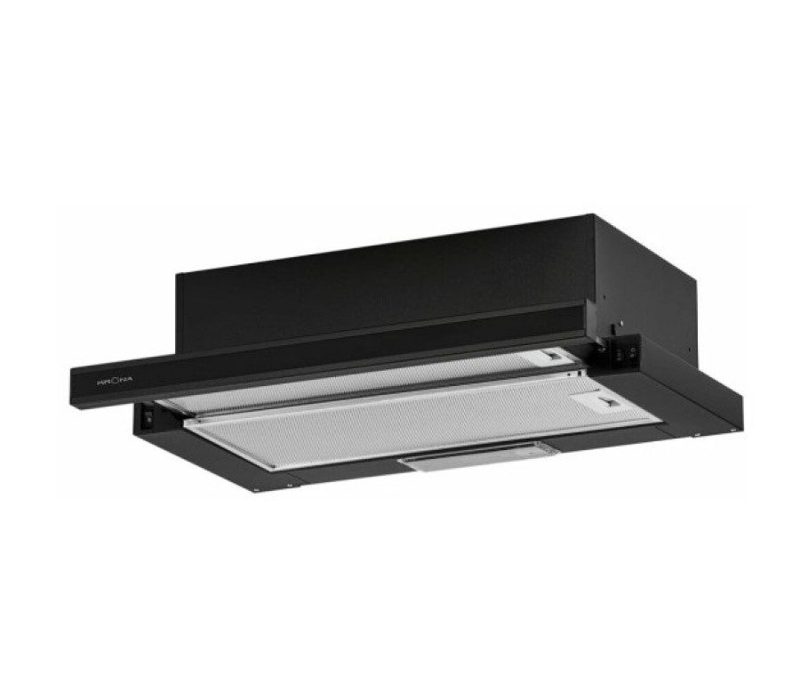 KRONA KAMILLA 600 Glass Black (00026269)
