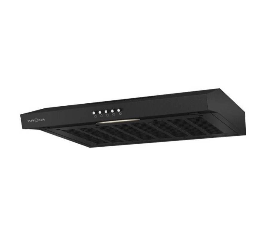 KRONA ERMINA 600 Black PB (КА-00001059)