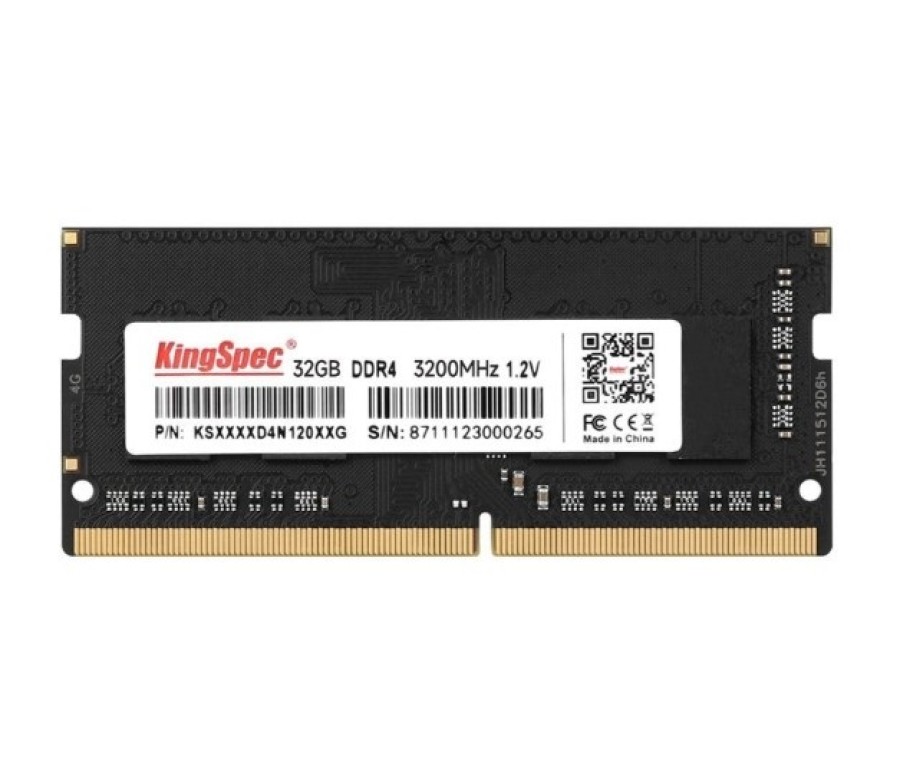 KingSpec 32Gb DDR4 3200MHz SO-DIMM (KS3200D4N12032G)
