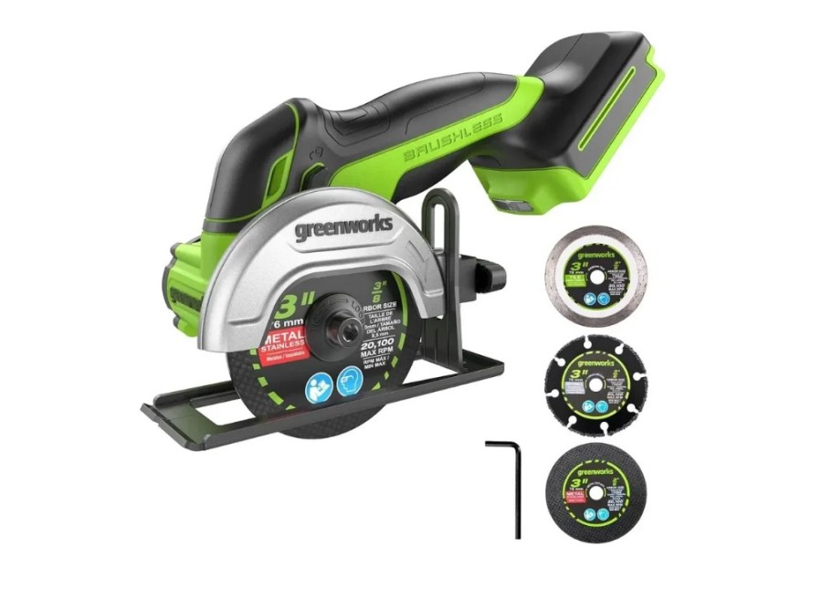 GREENWORKS G24HG (3402007)