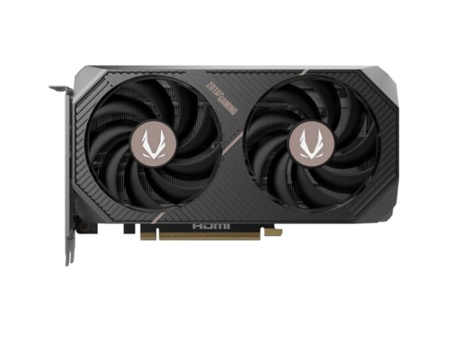 Zotac AMP OC 8Gb NVIDIA GeForce RTX 5060 Ti (ZT-B50610F-10M)