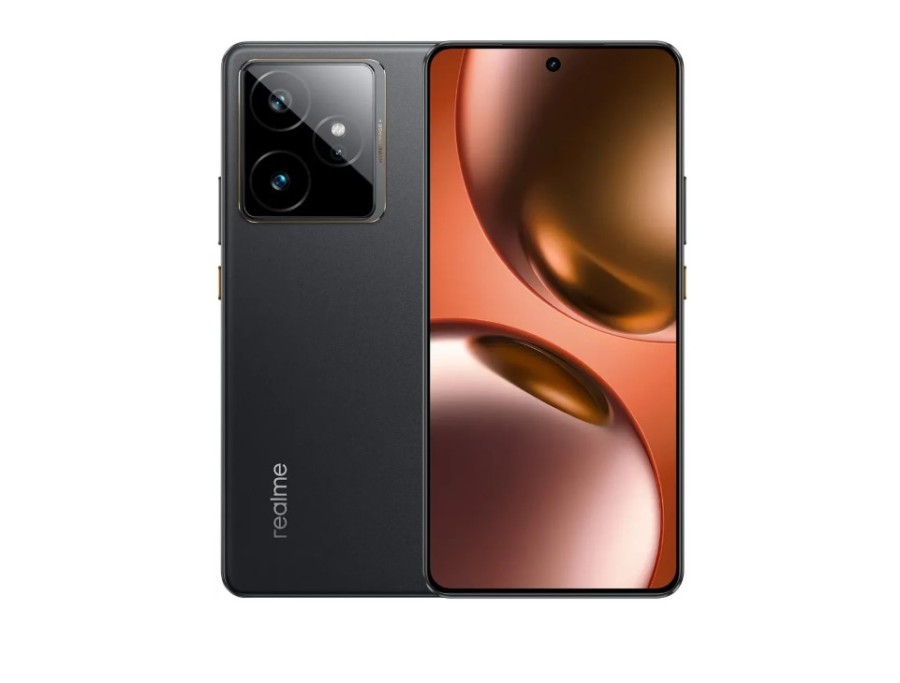 Realme GT 7 12/512Gb (RMX5061 12+512 Icesense Black) IceSense Black