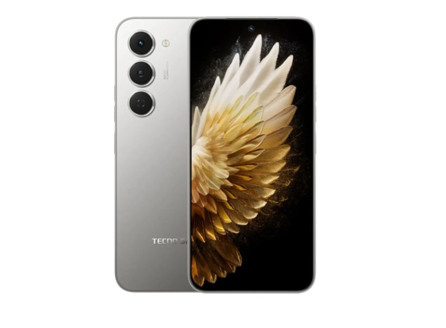 TECNO Spark 40 Pro 8/128Gb (KM6 128+8 MOON TITANIUM)