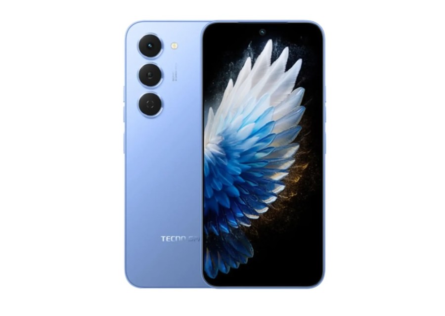 TECNO Spark 40 Pro 8/256Gb (KM6 256+8 LAKE BLUE)