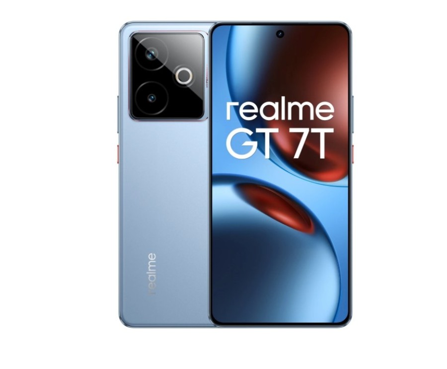 Realme GT 7T 12/256Gb (RMX5085 12+256 Icesense Blue) IceSense Blue