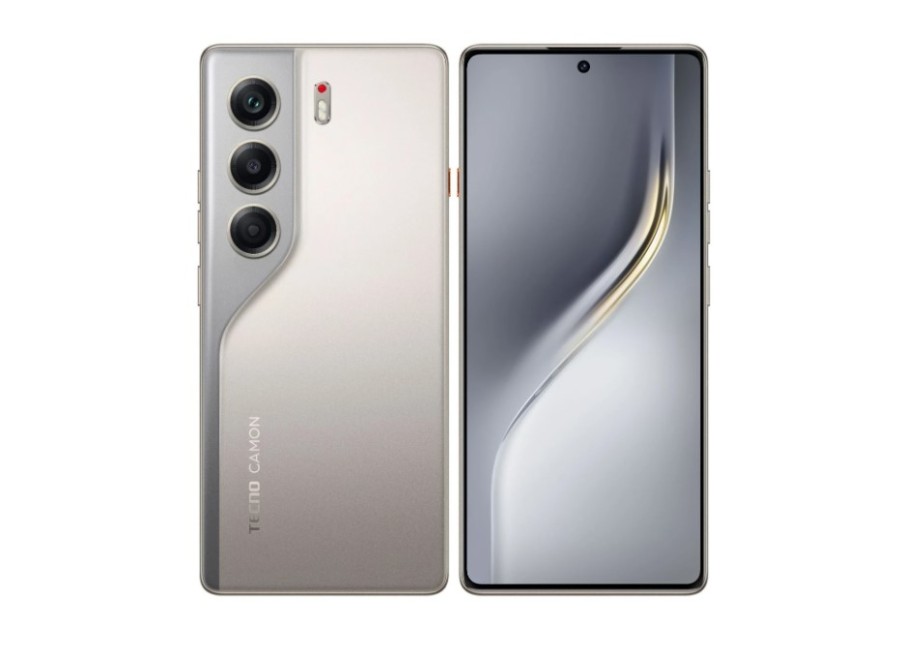 TECNO Camon 40 12/256Gb (CM5 256+12 SANDY TITANIUM)